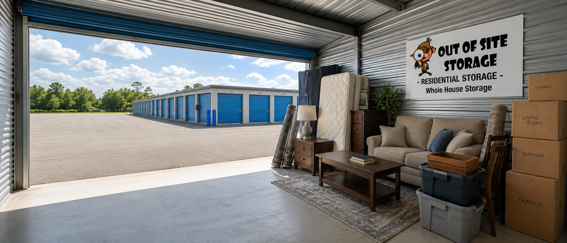 Whole house storage units in Howell, MI Whole house storage units in Howell, MI
