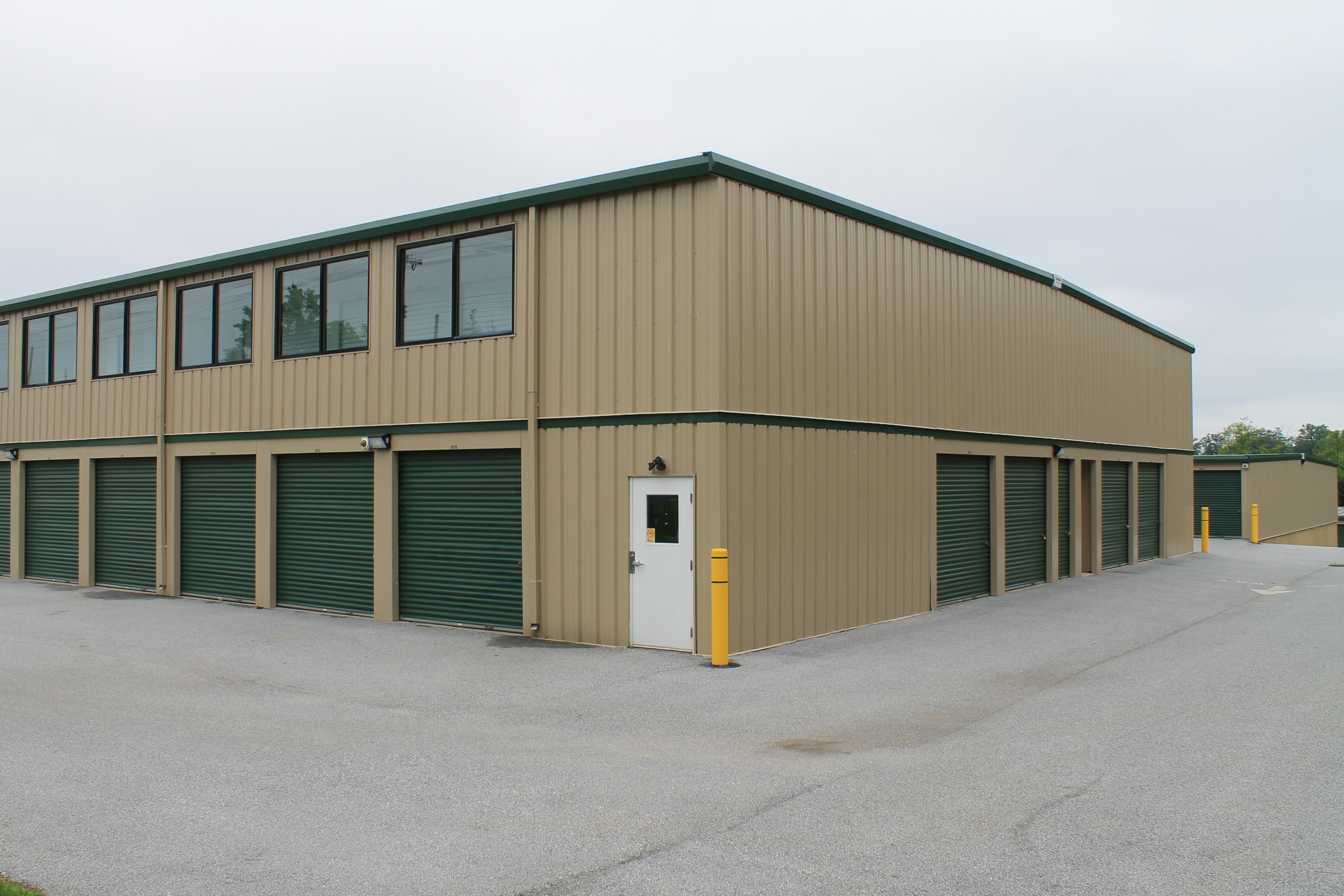 units for perfect self storage in Paoli Pike, West Chester, PA
