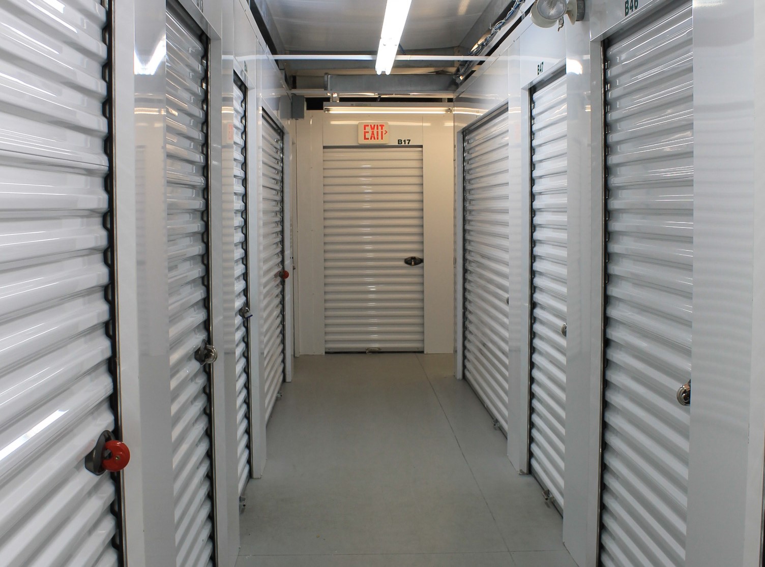 perfect self storage in Paoli Pike, West Chester, PA