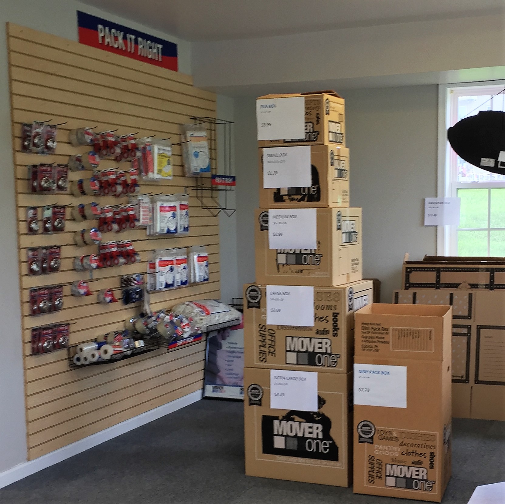 Perfect Self Storage: Self-Storage & Moving Supplies in West Chester ...