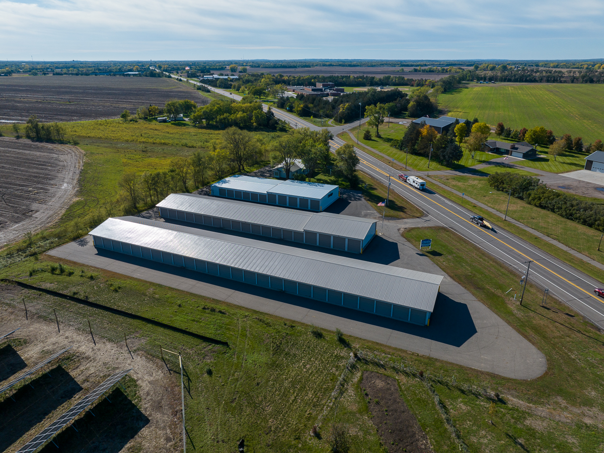 Self Storage Units in Clear Lake, MN 55319 | Area Storage