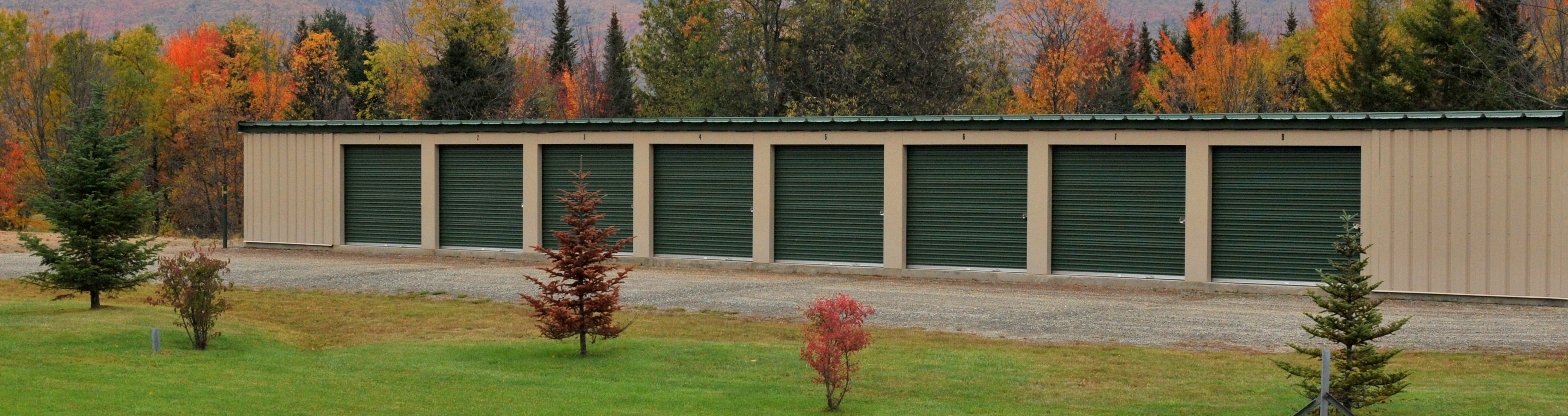 Area Storage of McGregor - North - Affordable Storage Units in McGregor, MN