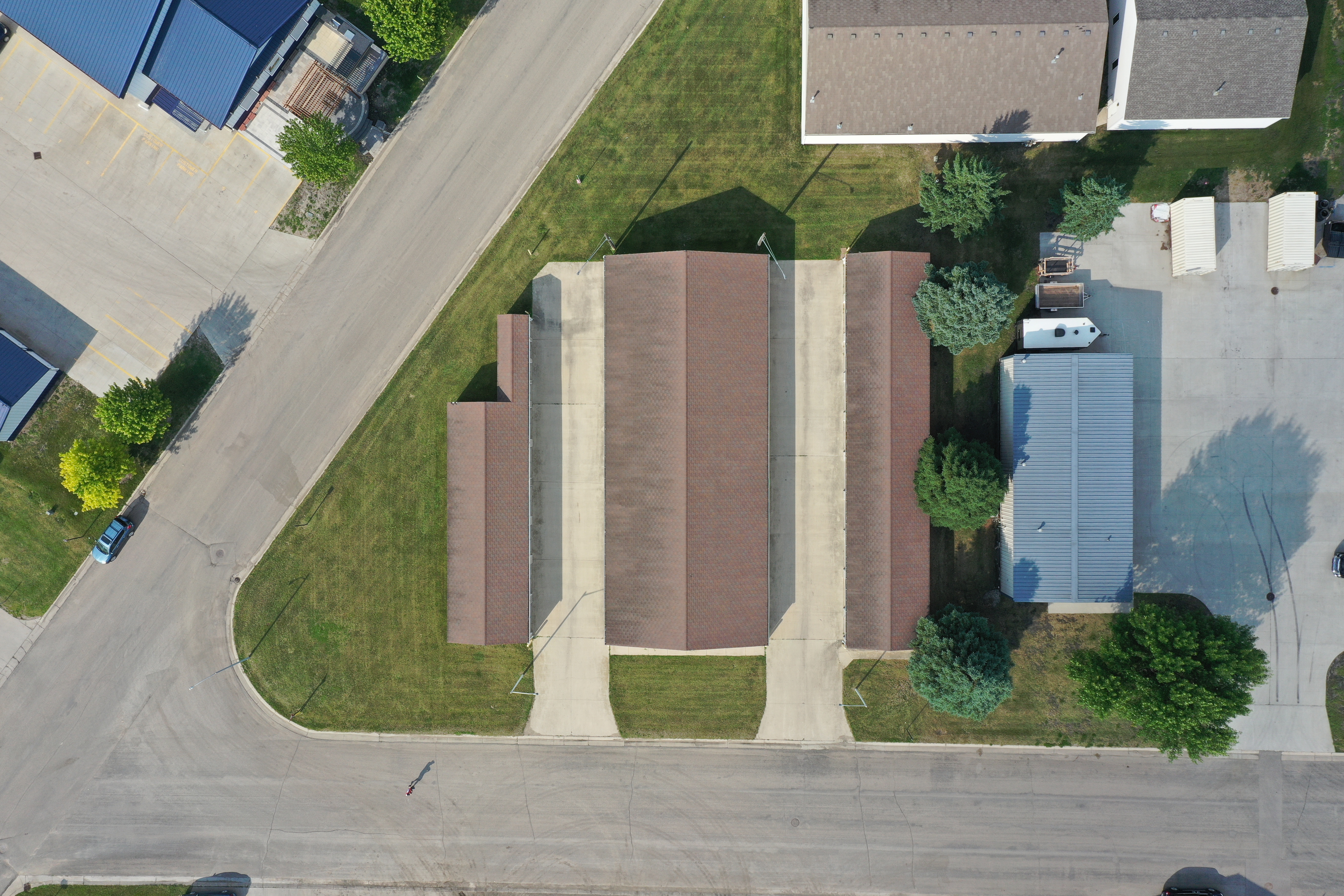 self storage facility at 2601 16th Ave S in Moorhead, MN 56560