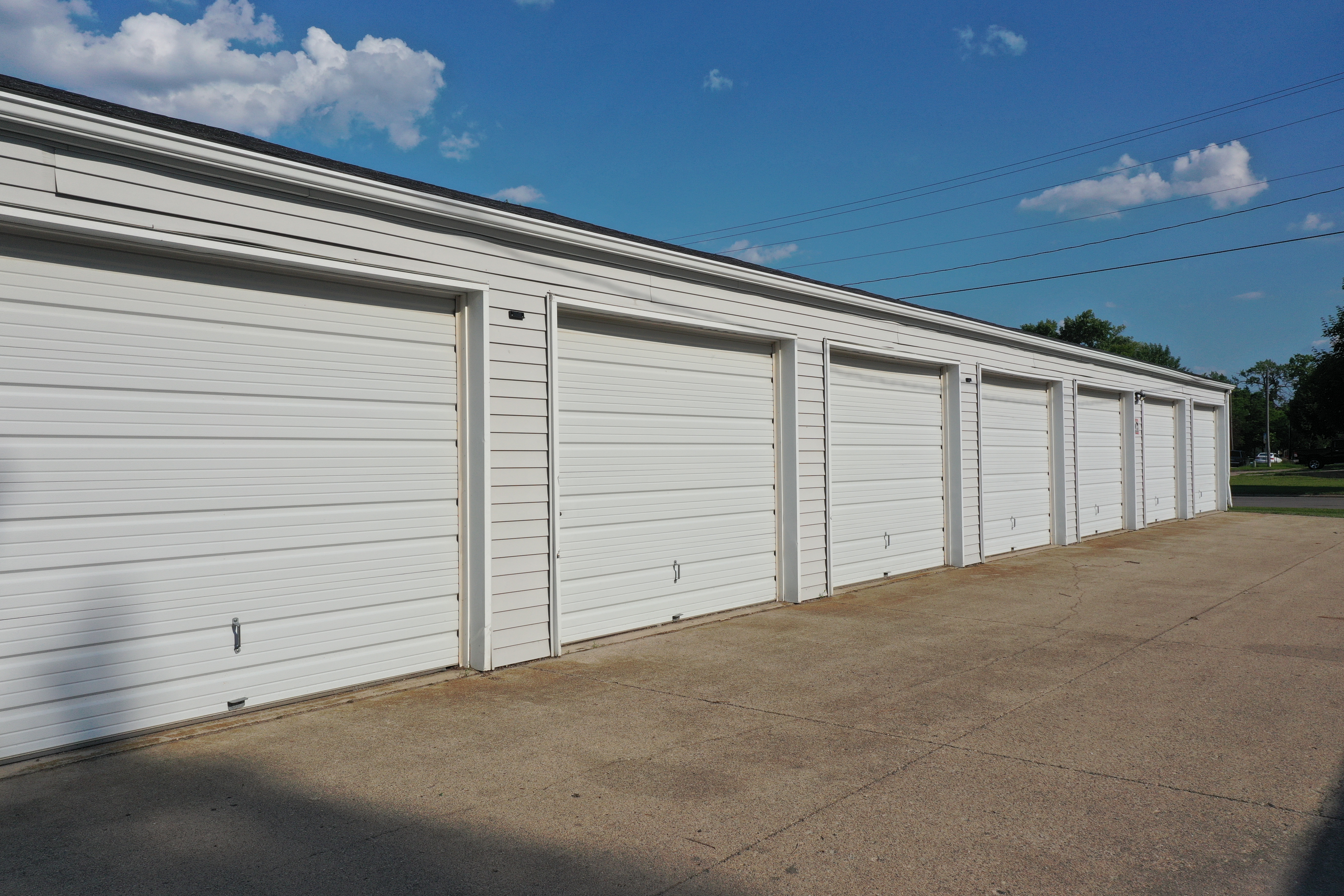 affordable storage units at 1620 2nd Ave S Moorhead, MN