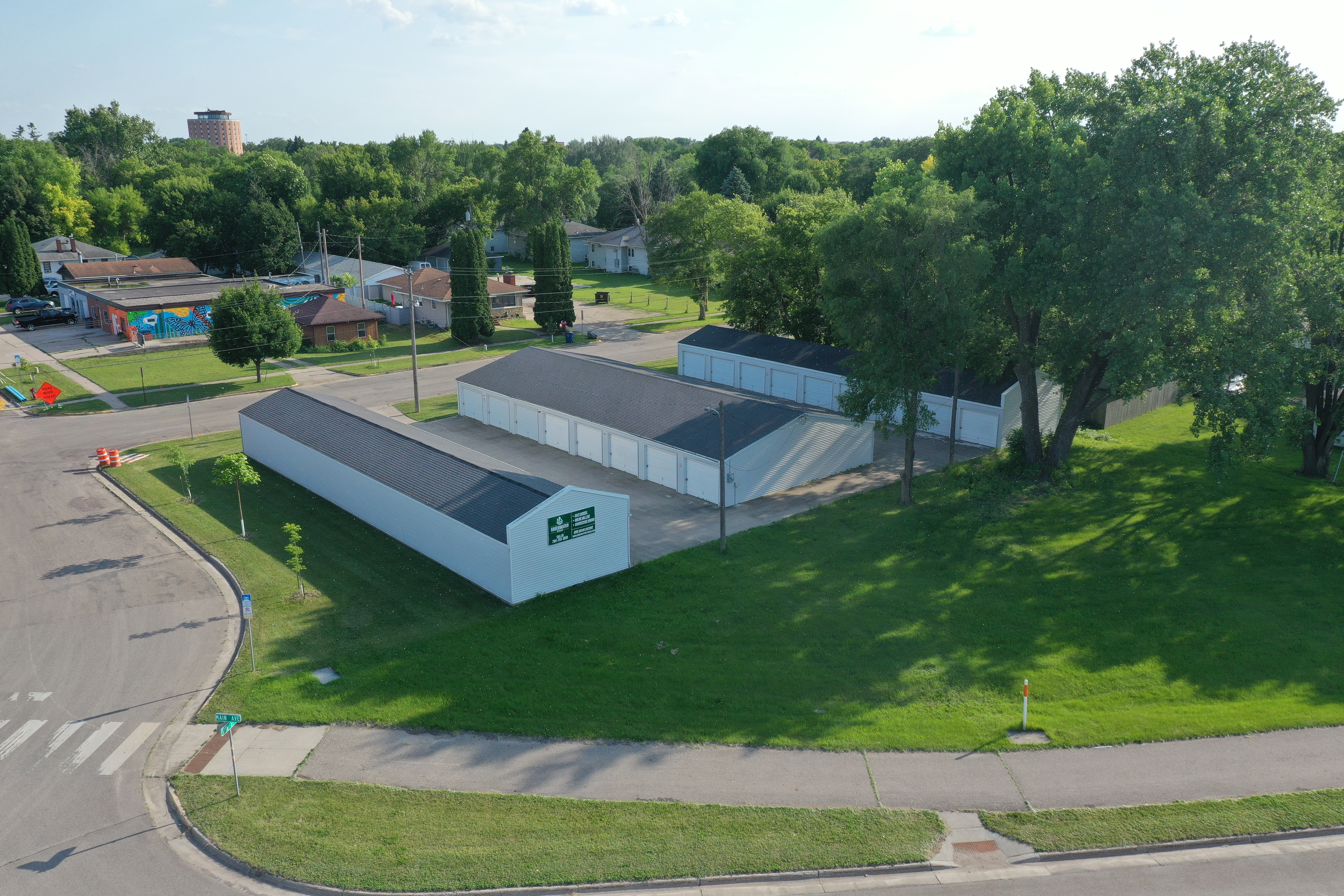 self storage units at 1620 2nd Ave S in Moorhead, MN 56560