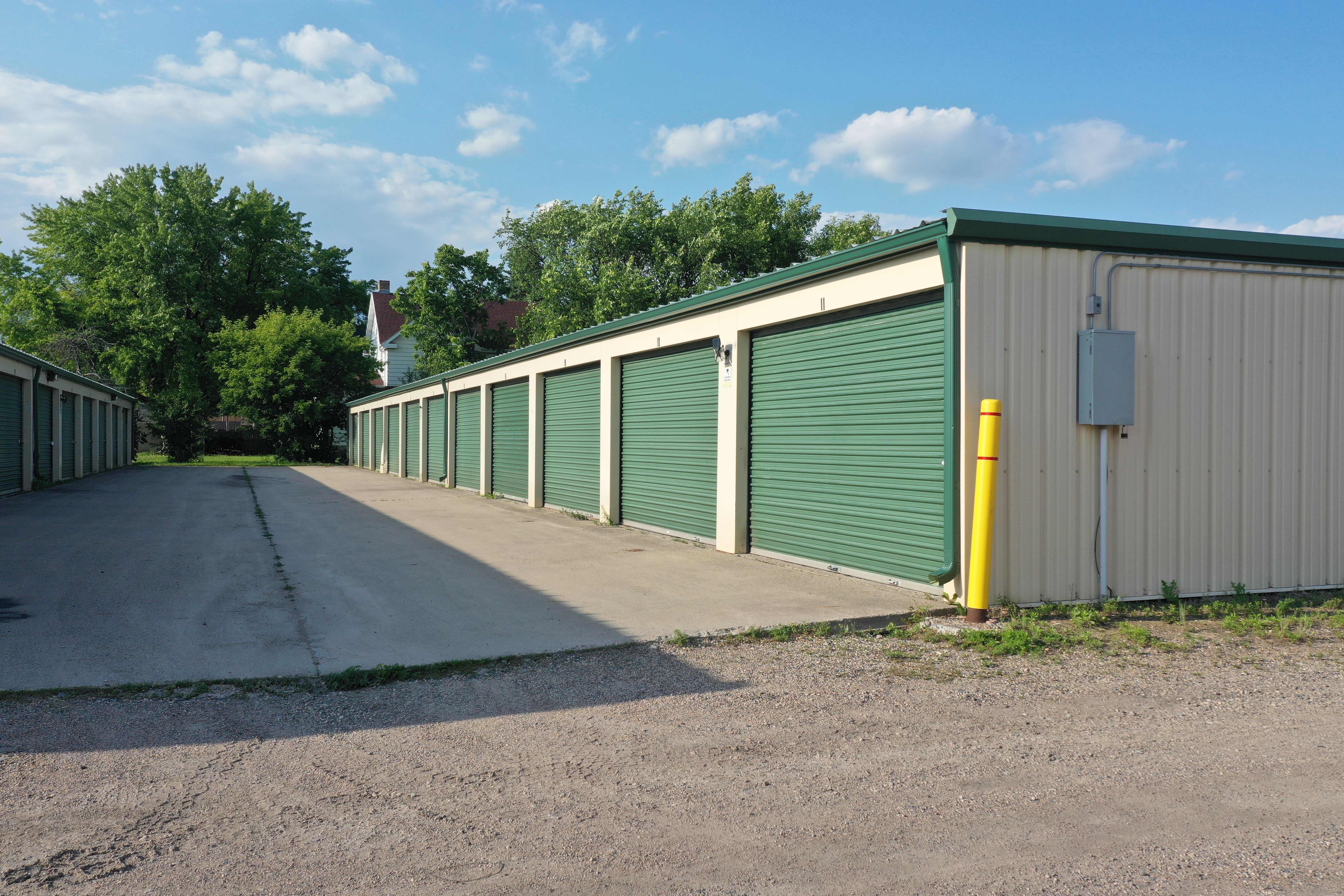 Self Storage Units at 718 College St in Fargo, ND 58102