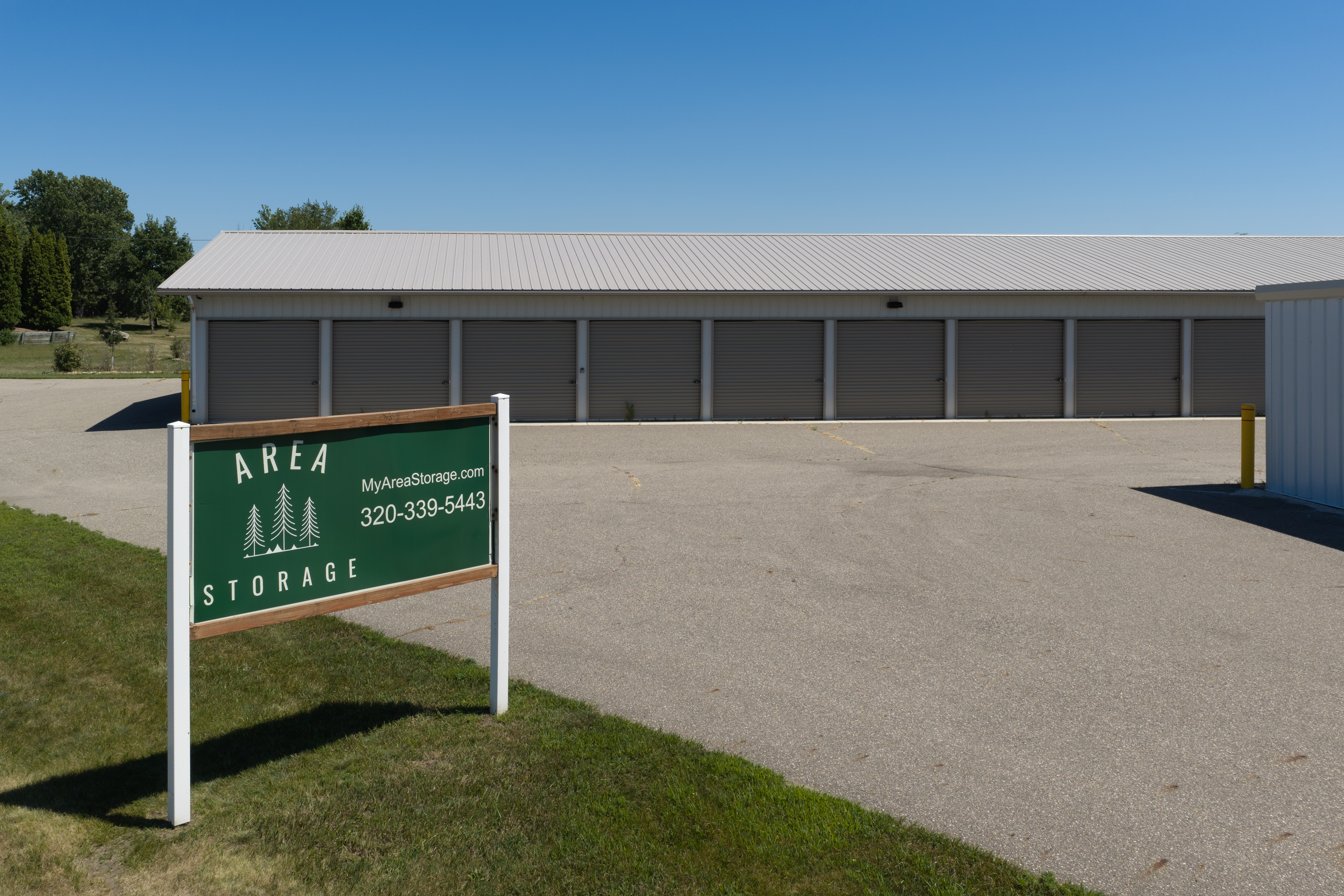 Drive Up Access Clear Lake, MN