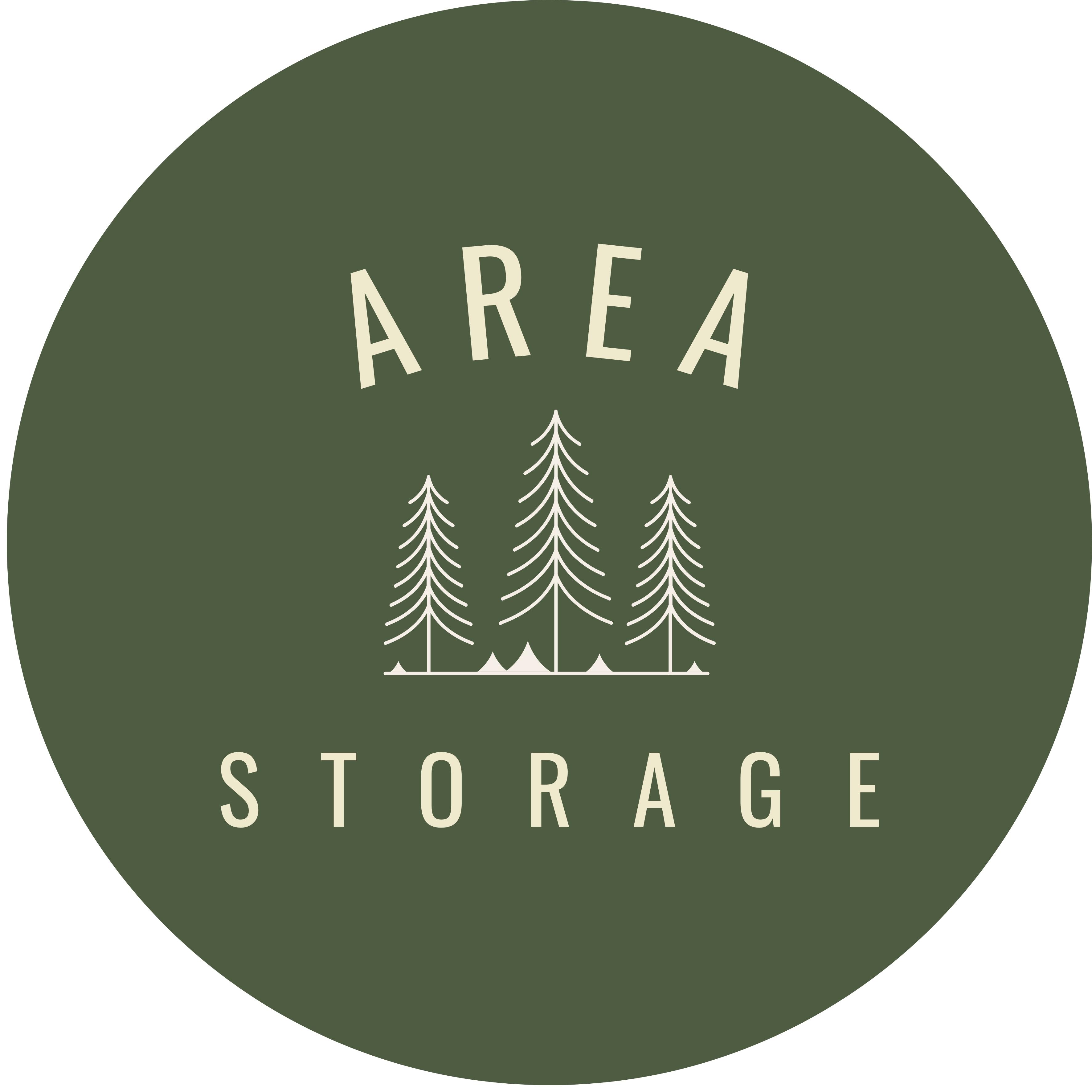 My Area Storage Logo