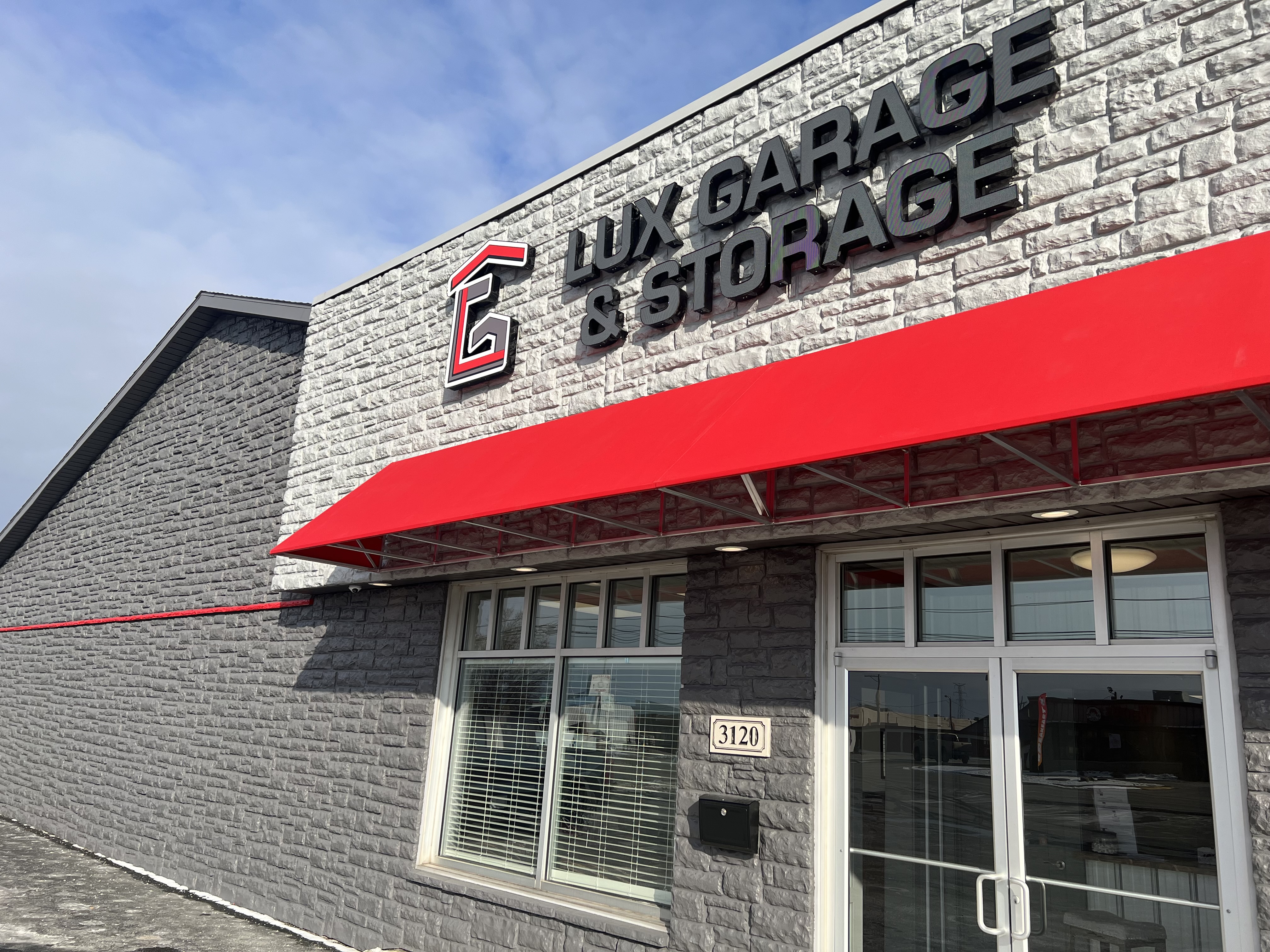 The Lux Garage & Storage in Kokomo, IN