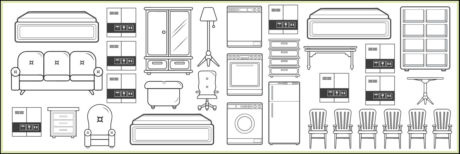 10' x 30' 3 Bedroom home with appliances 10' x 30' 3 Bedroom home with appliances
