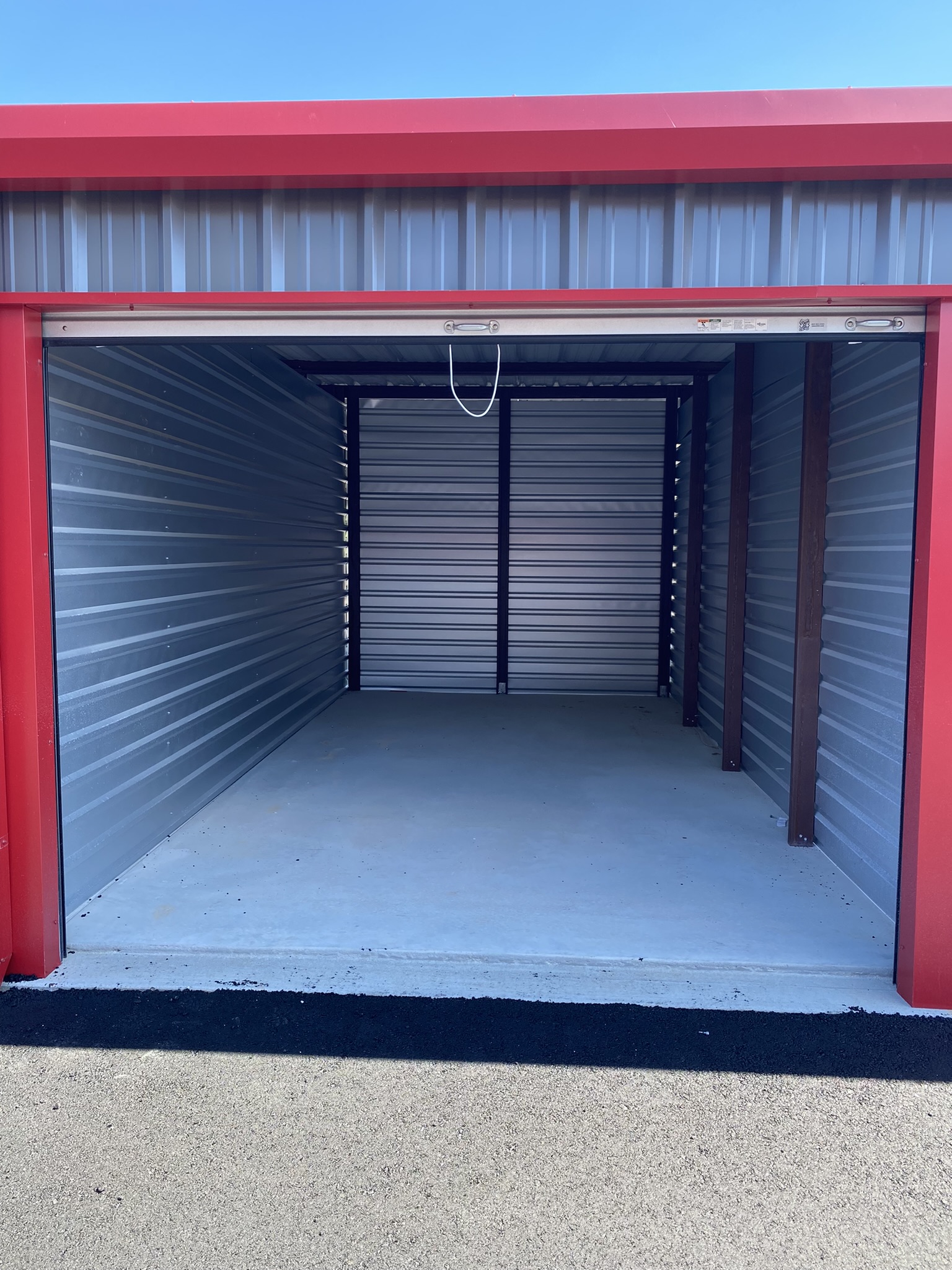 Keystone Storage II 2503 N Barnes Ave  Springfield MO 65803