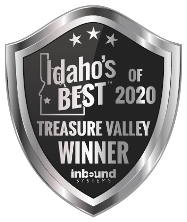 Idaho best 2020 Treasury Valley
