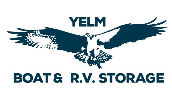Yelm boat and RV storage logo