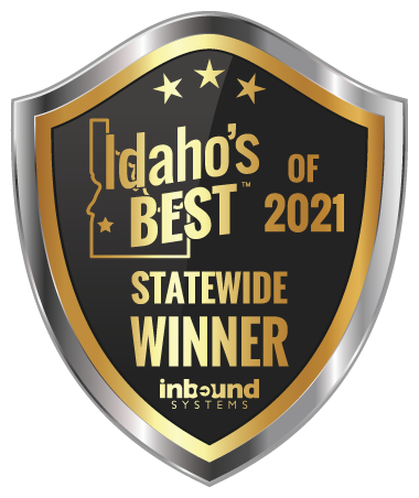 Idaho best 2021 Statewide Winner