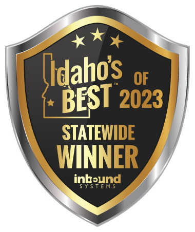 Idaho best 2023 Statewide Winner