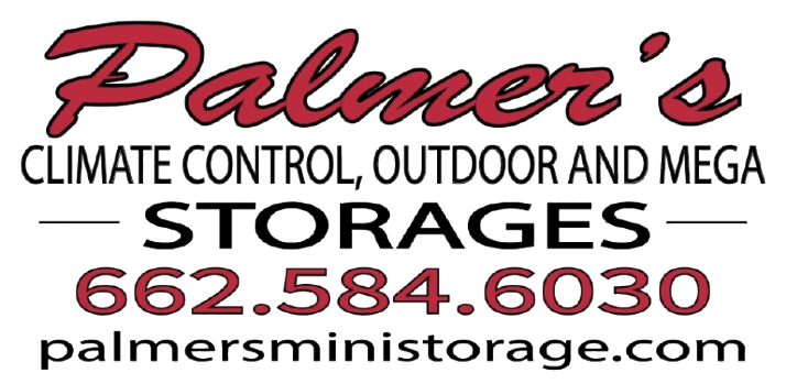 Palmer's Mini Storage logo Palmer's Mini Storage logo