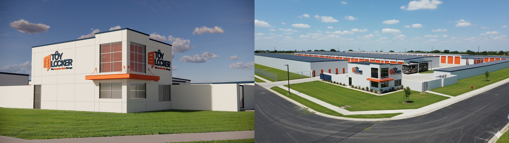 RV Boat Storage Facility in Florida