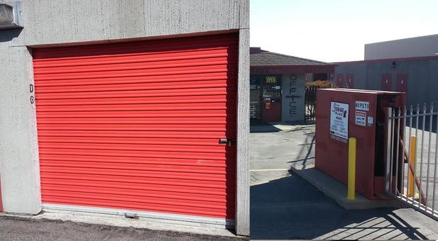The Storage Place of MT 5504 King Ave E  Billings MT 59101