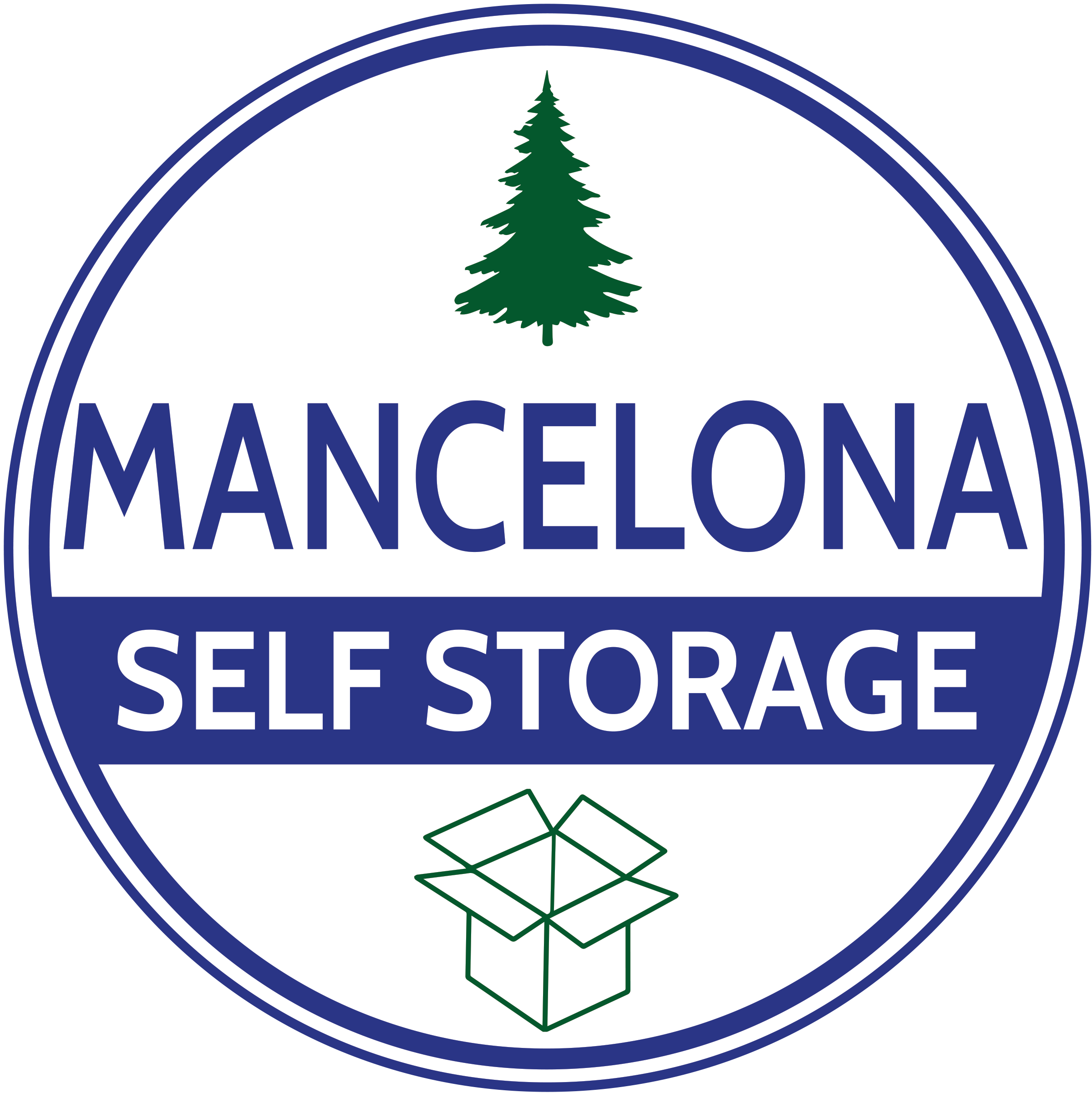 Mancelona Self Storage Logo - png