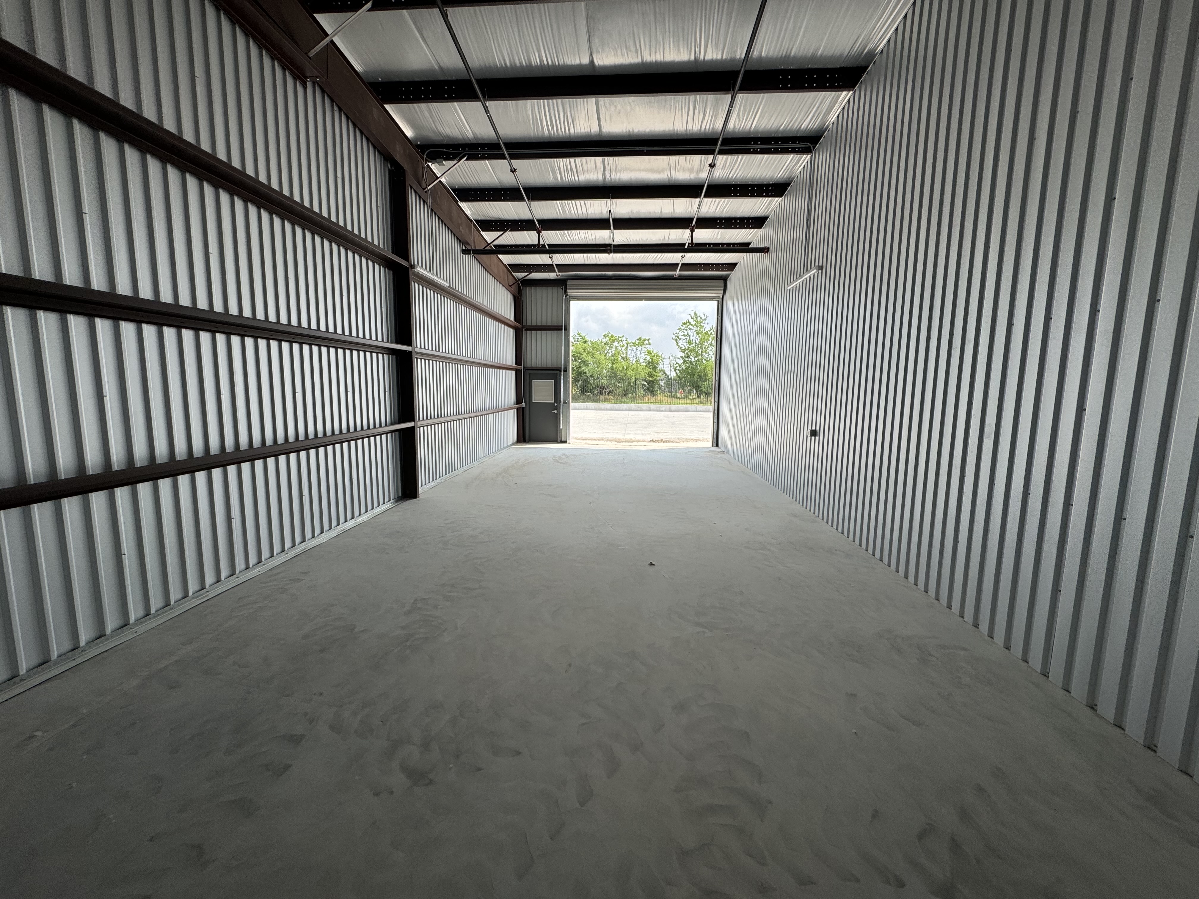 LUXE 20x50 Storage in Bryan, TX