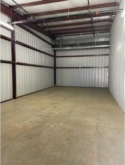 LUXE 20x50 Storage interior units in Bryan, TX