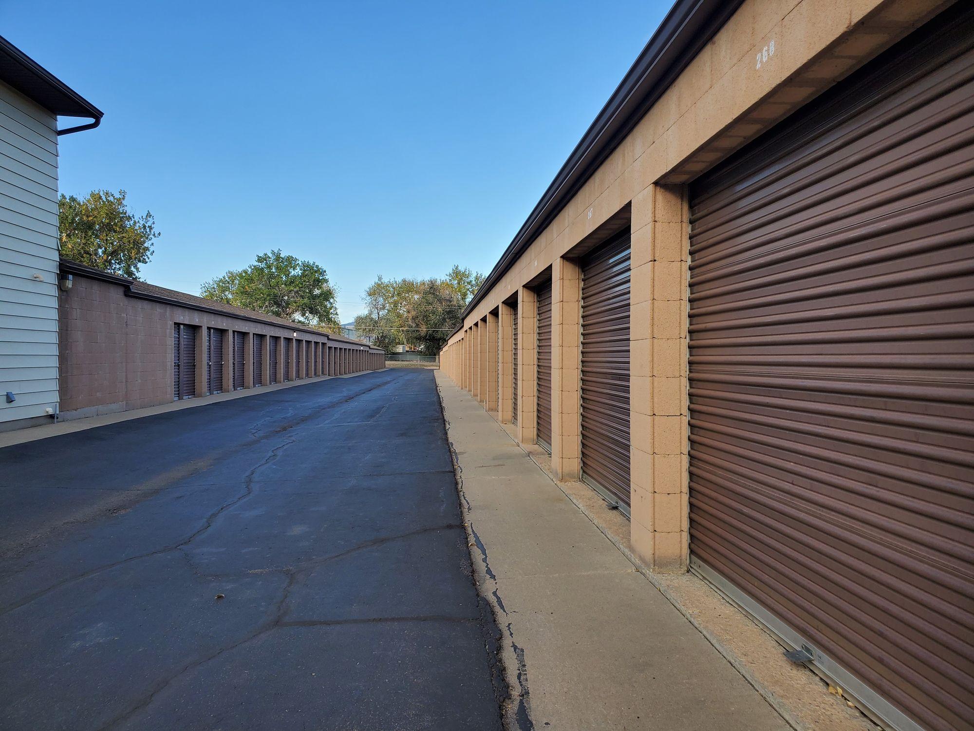 Broomfield Mini Storage Facility