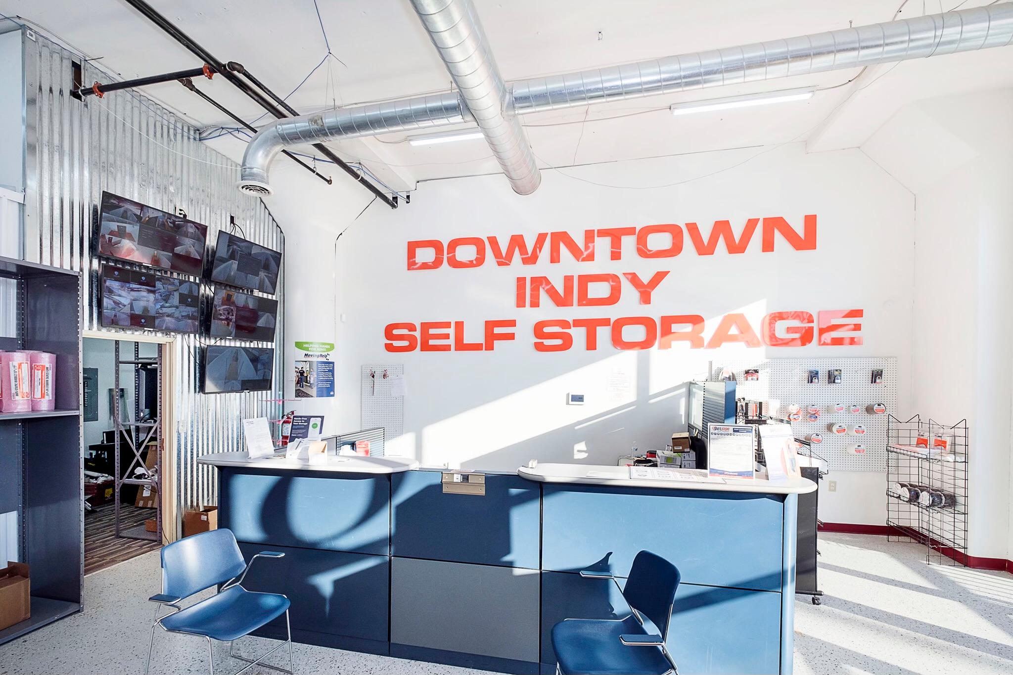 secured units in Indianapolis, IN 