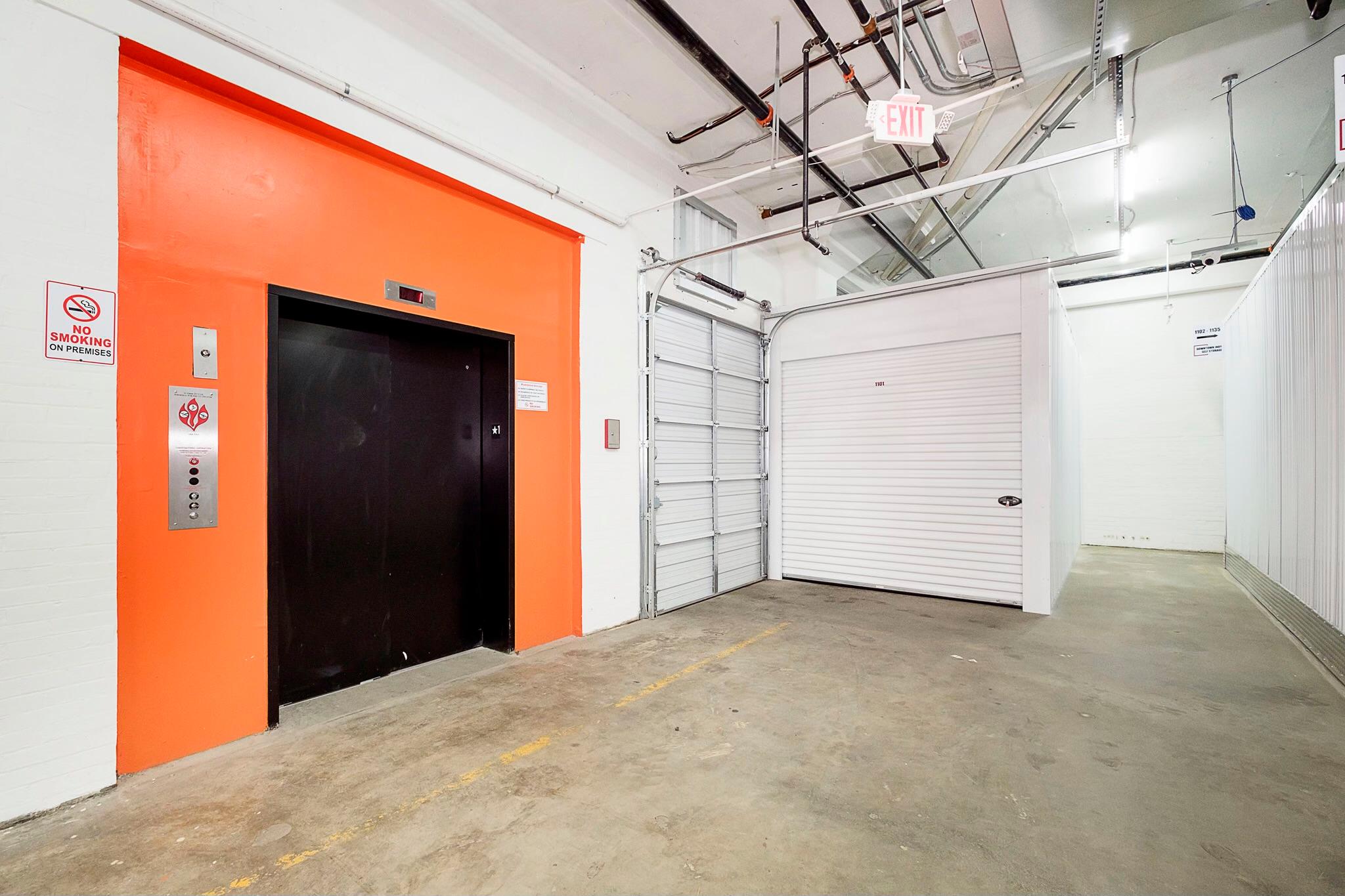 secured units in Indianapolis, IN 