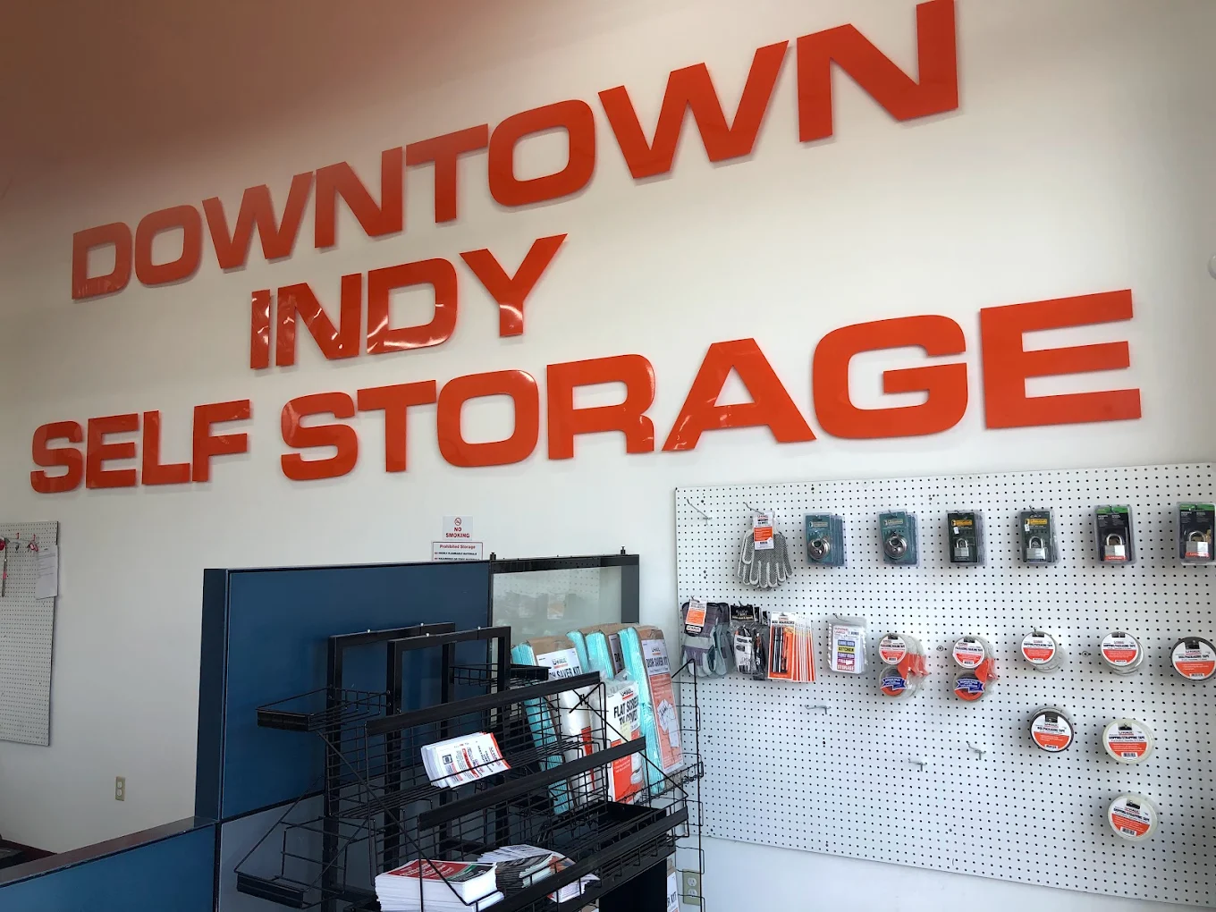 secured units in Indianapolis, IN 