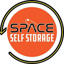 Space Self Storage logo