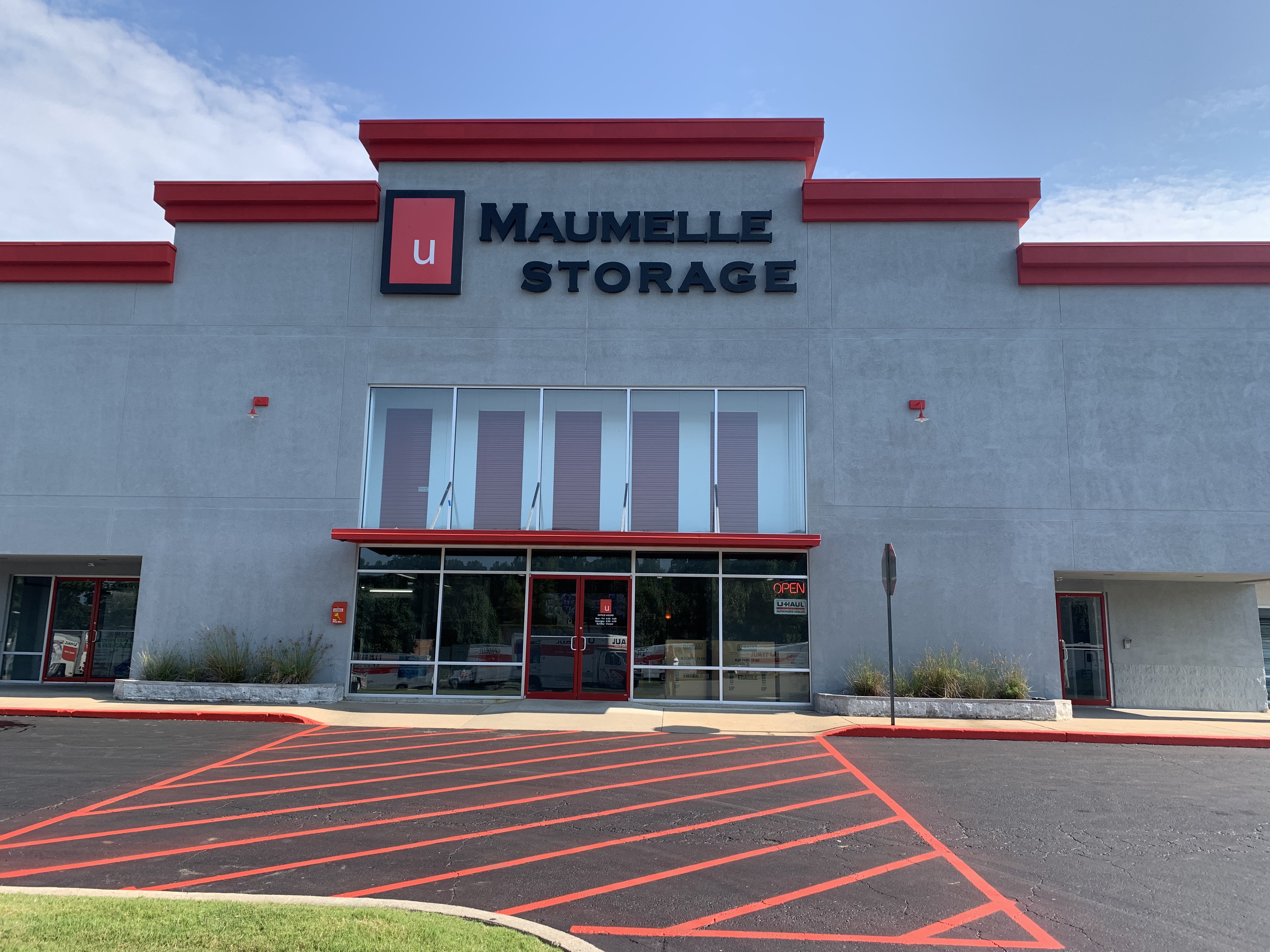 Maumelle U Storage in Maumelle AR