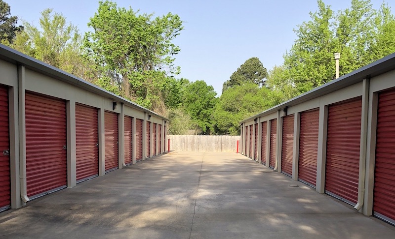 Self Storage Units in Conway AR