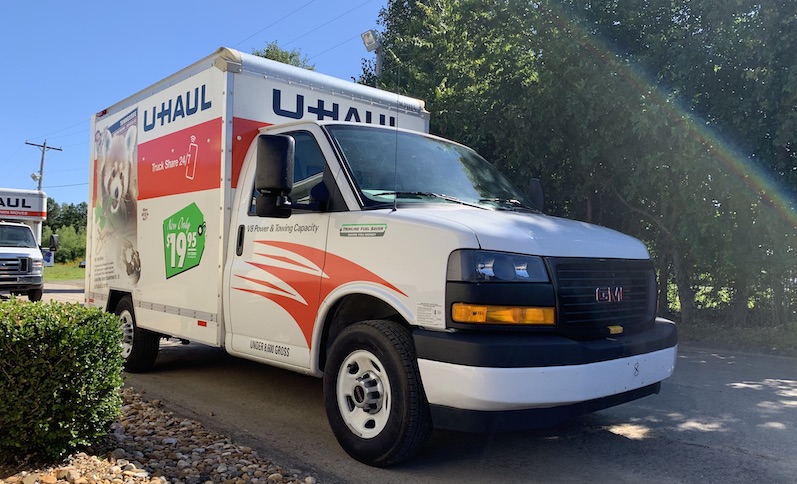 Bentonville U Storage Moving Truck Uhaul Rentals Bentonville U Storage Uhaul Truck Rentals
