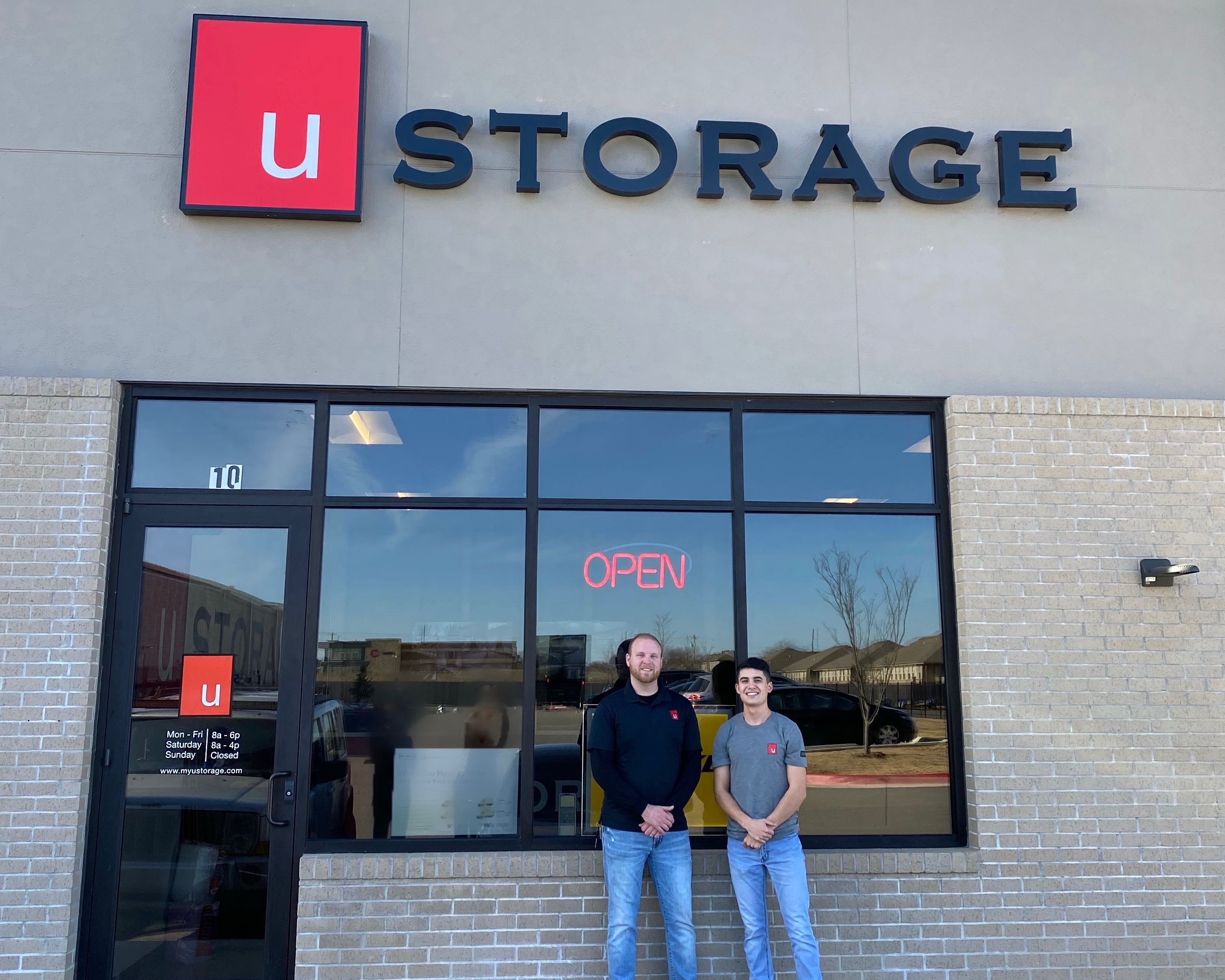 Bentonville U Storage Self Storage Units in Bentonville, AR 72712
