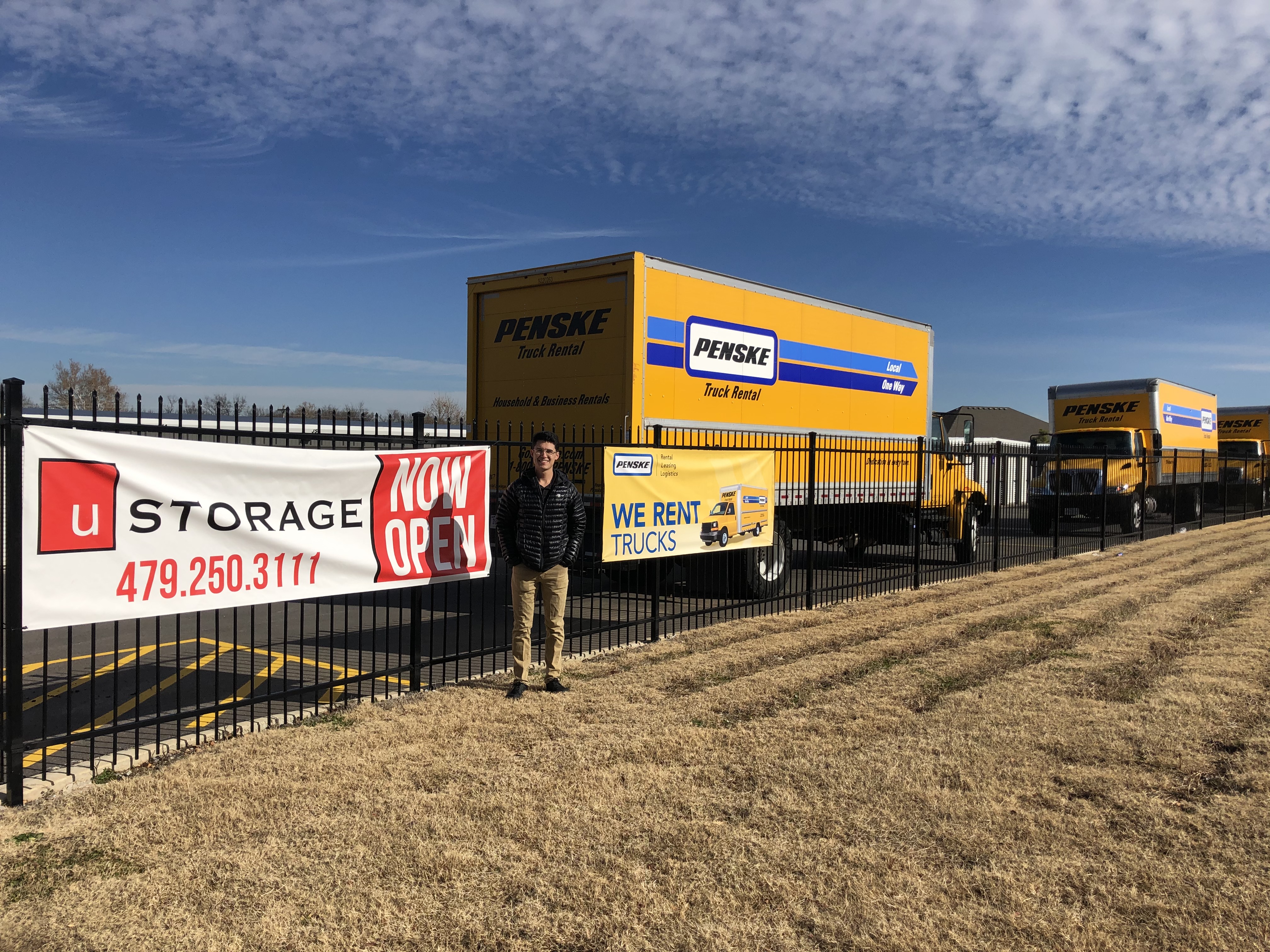 Bentonville U Storage Self Storage Units in Bentonville, AR 72712