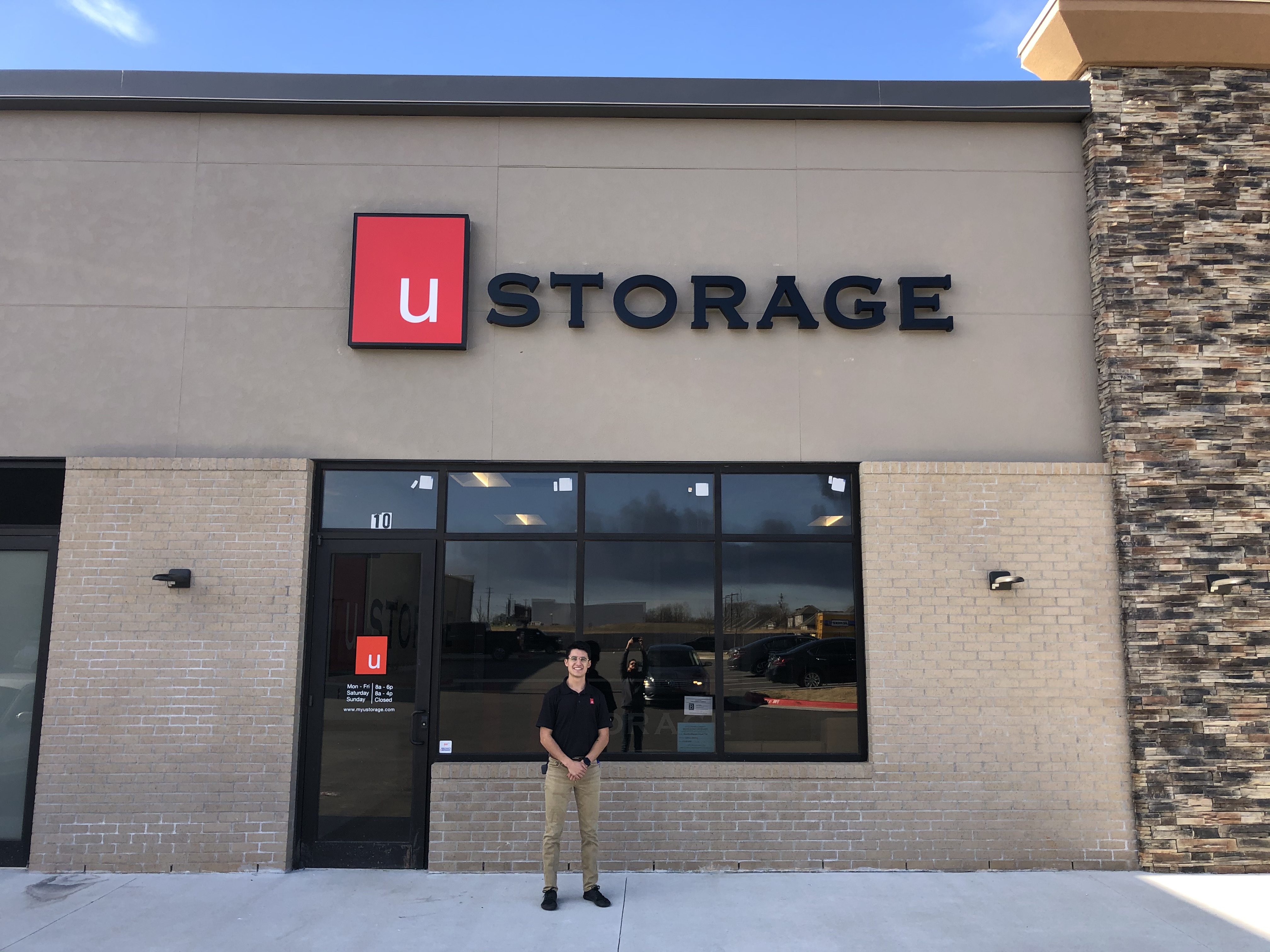 Storage Units in Arkansas U Storage