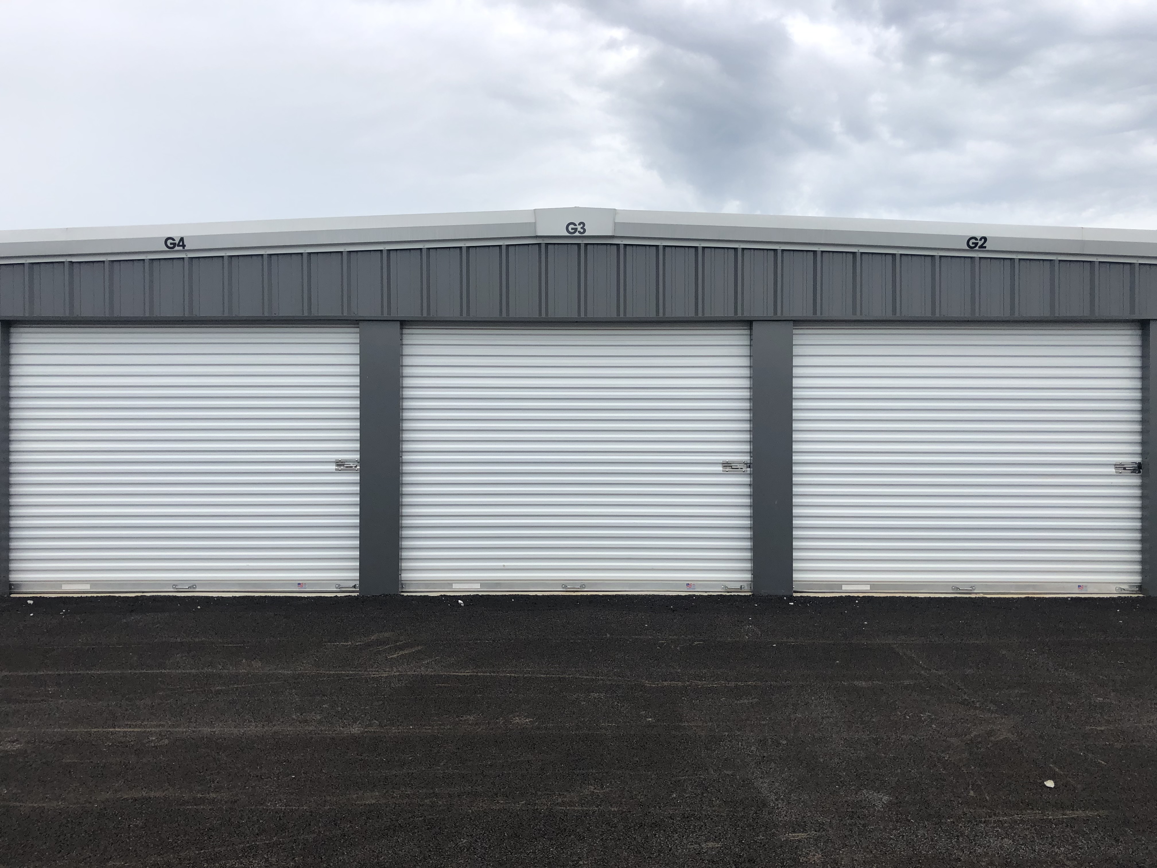 Bentonville Self Storage Units