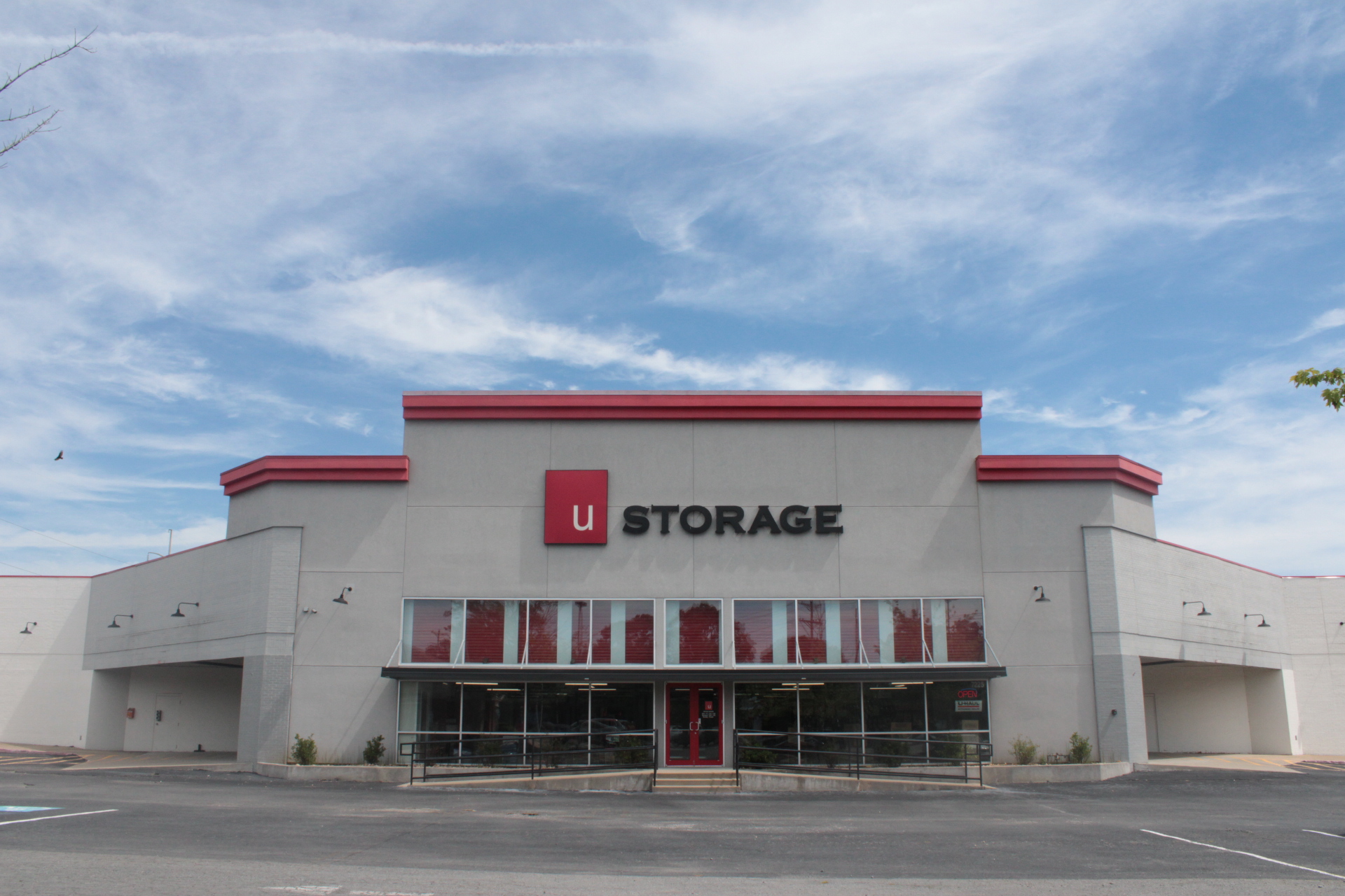 North Little Rock U Storage | 231 Newman Dr, North Little Rock, AR 72117