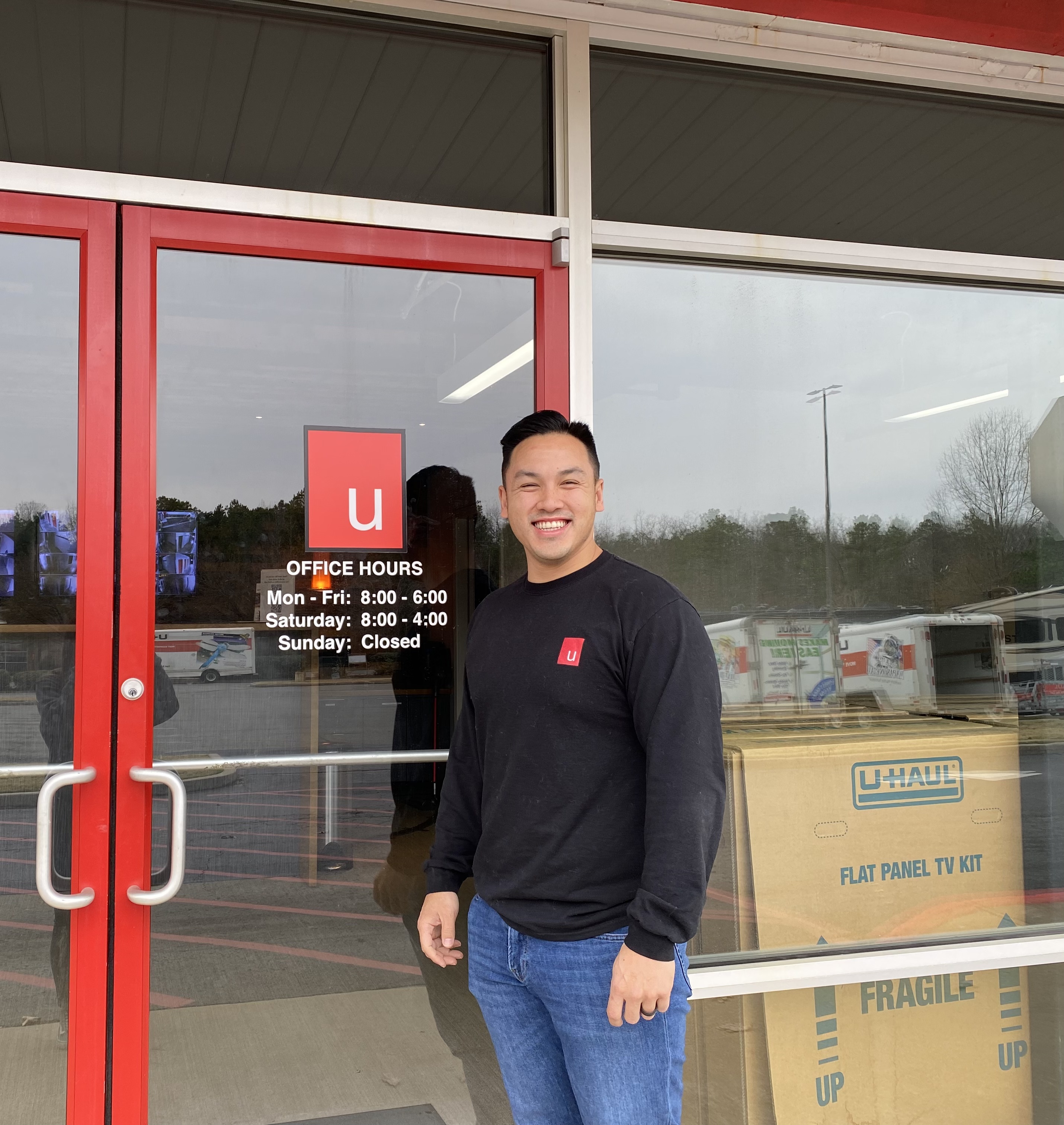 Andy Nguyen- Maumelle Manager