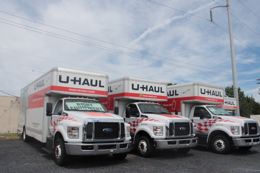 U-Haul Rentals in North Little Rock, AR