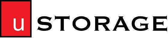 U Storage Logo without Statement