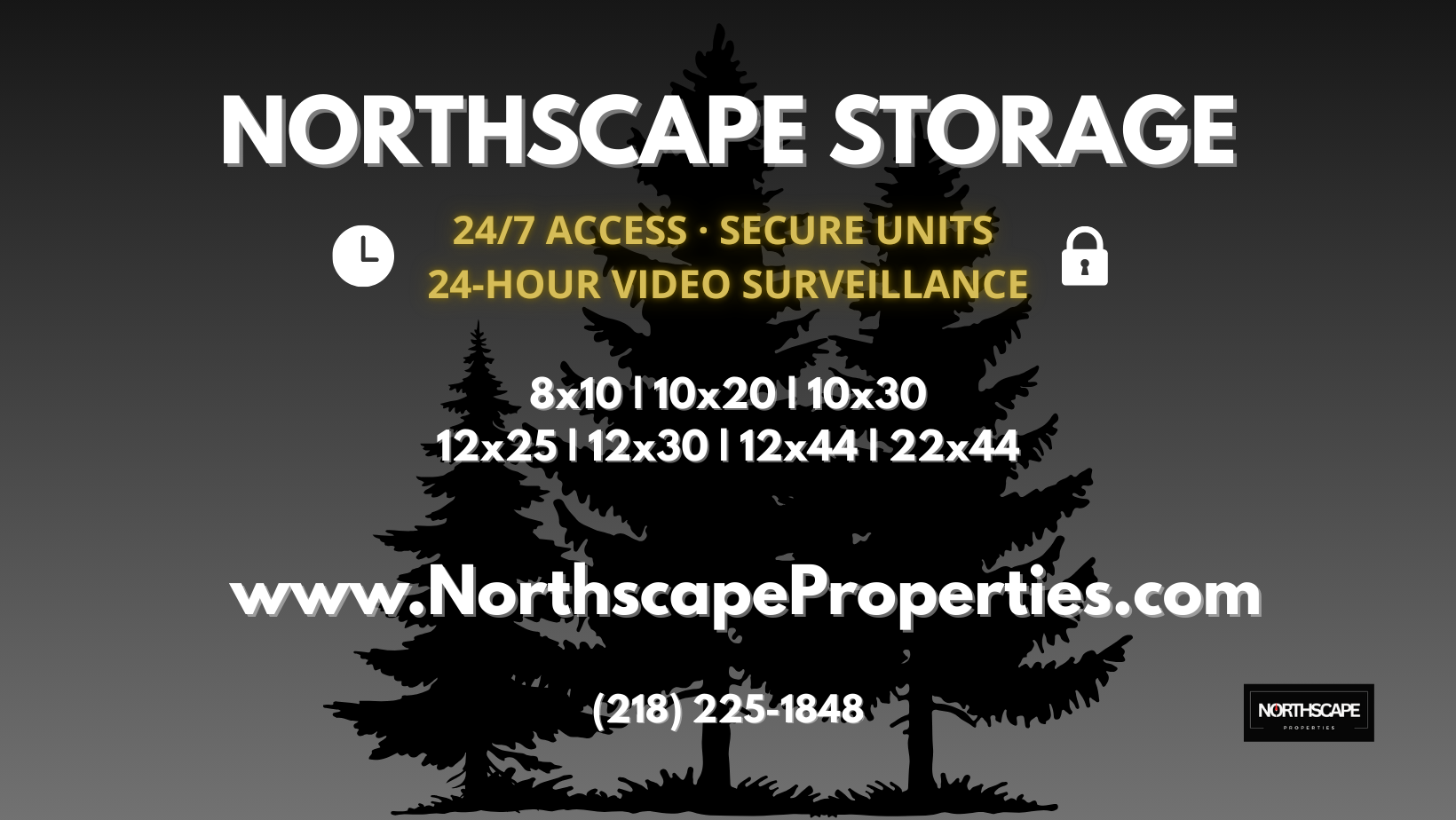 Northscape Properties 1408 Edmond Dr Park Rapids, MN 56470