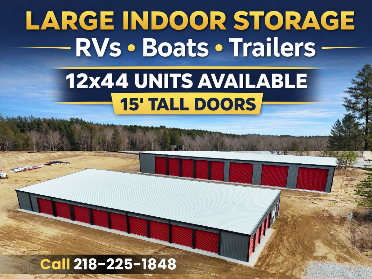 Northscape Properties 1408 Edmond Dr Park Rapids, MN 56470