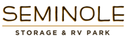 Seminole Storage & RV Park logo