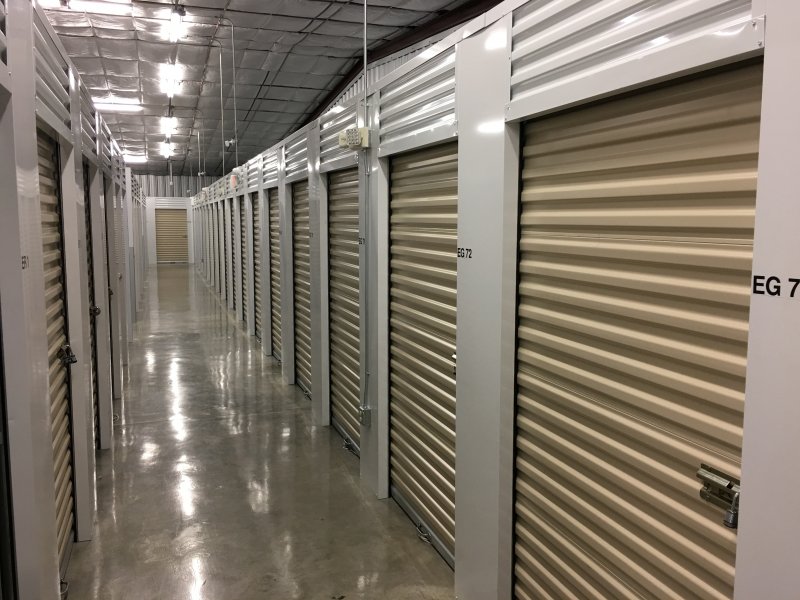 Self Storage Units in Lafayette, LA Clima Secur Storage