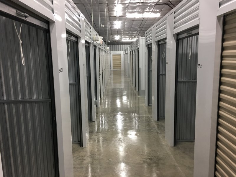 Self Storage Units in Lafayette, LA Clima Secur Storage