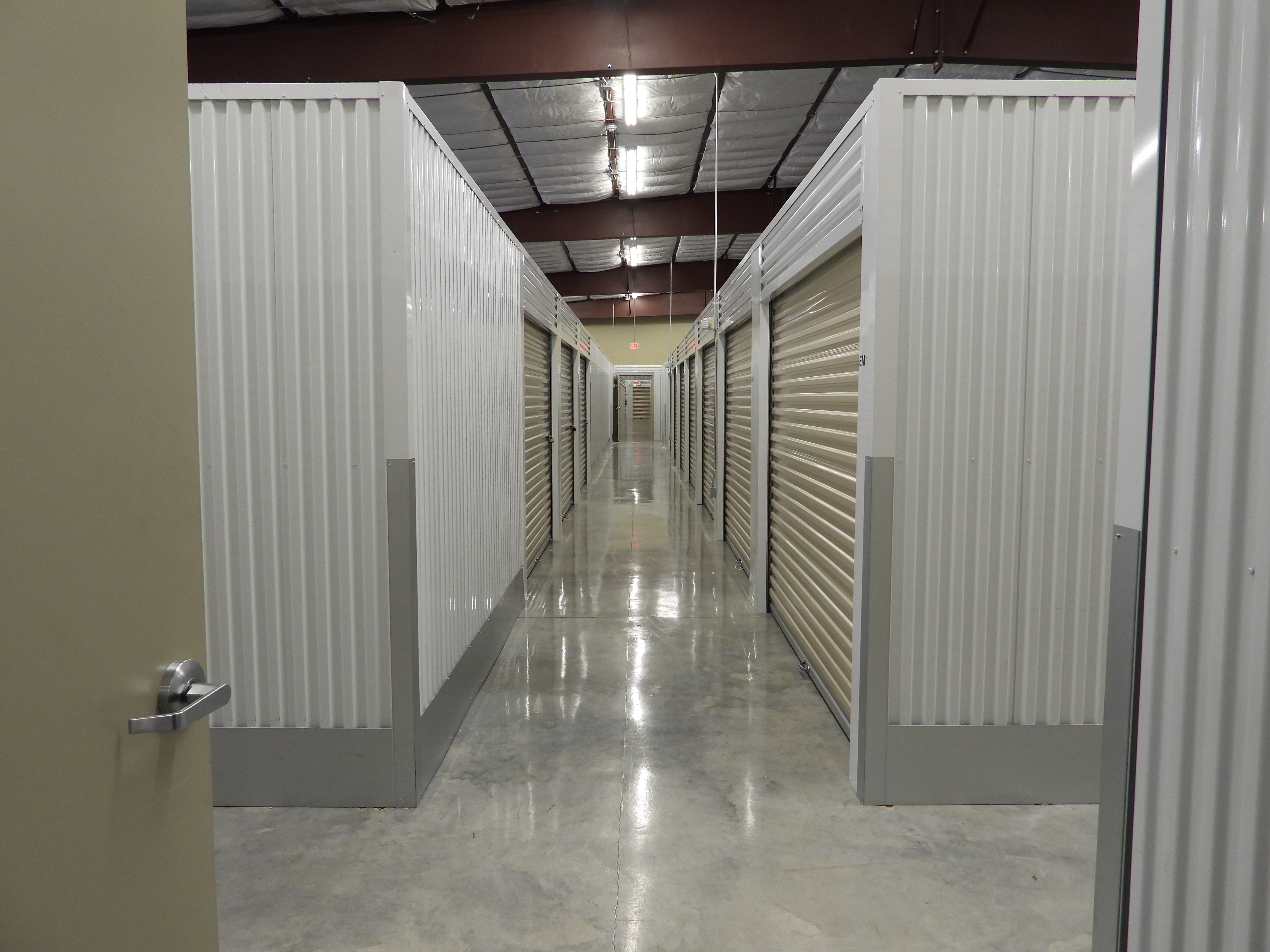 ClimateControlled Storage Units in Lafayette and New Iberia, LA Clima Secur Storage