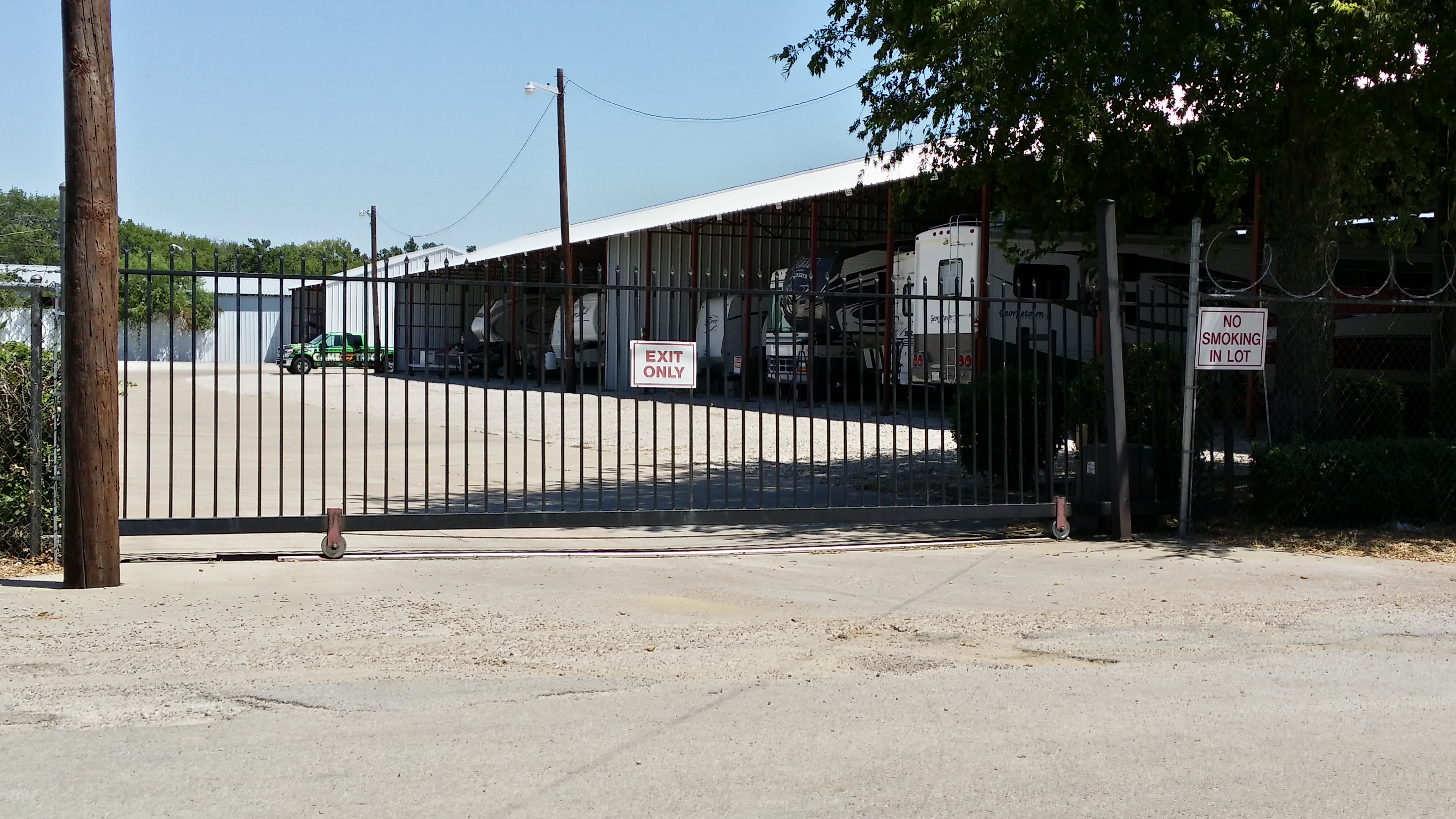 boat and rv storage in mansfield tx