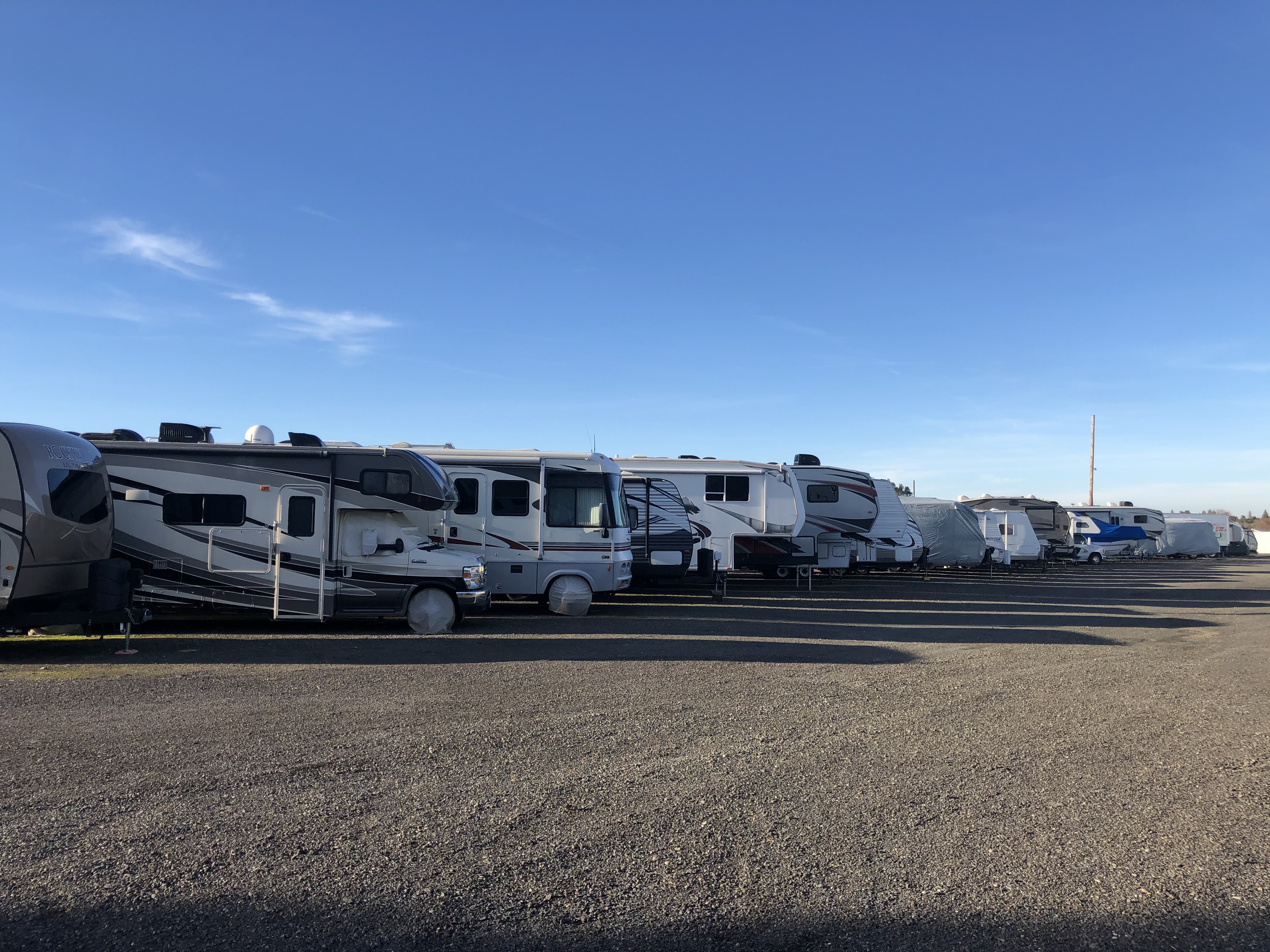 Stop & Lock RV Mini Storage 2615 Q Street Rio Linda, CA 95673