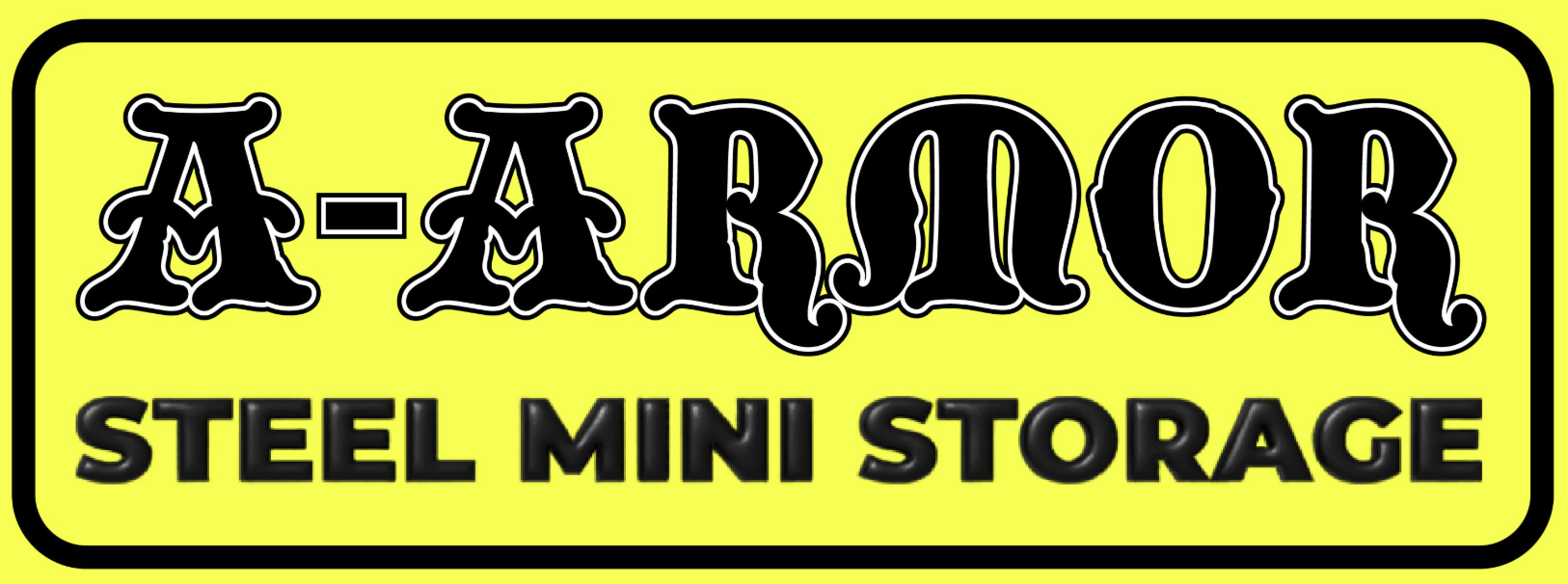 Armor Mini Storage